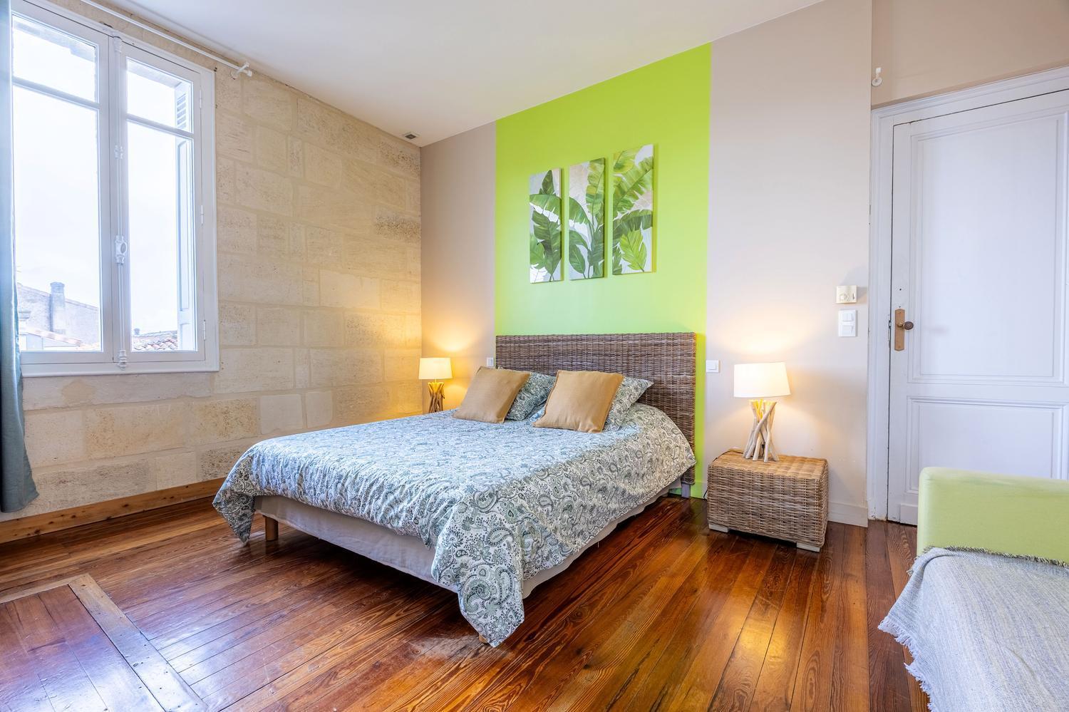 Chambre Double Supérieure