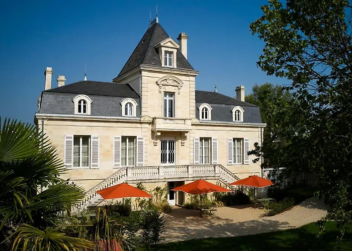 Le Clos des Queyries Bordeaux