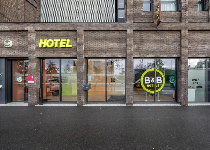 HOTEL Bordeaux Bassins À FlotBB Hotel