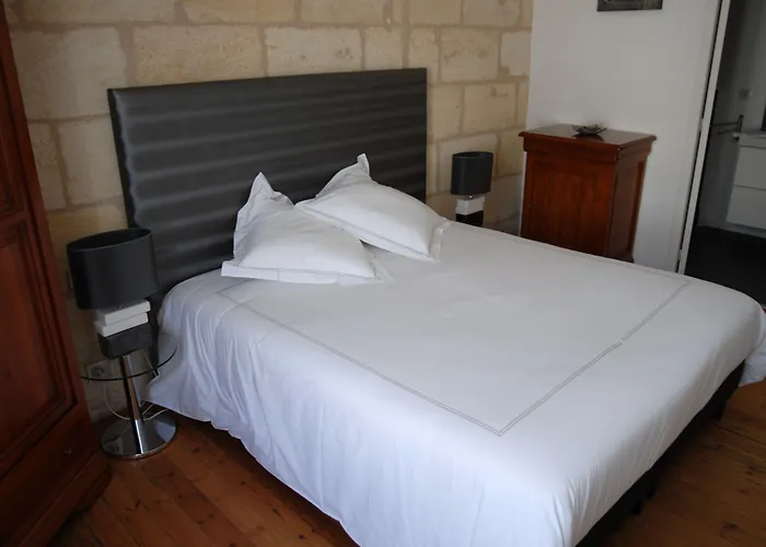 Chambres à Bord'O Bordeaux